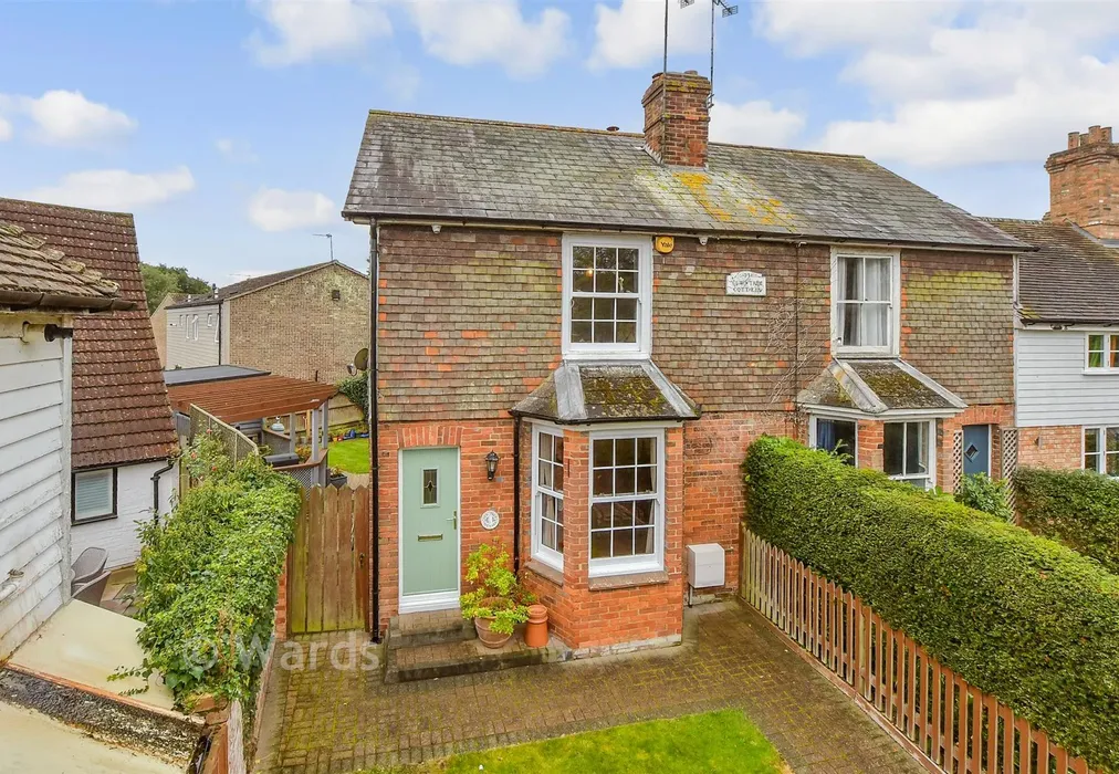 External (Web) - Grange Road, St. Michaels, Tenterden, Kent - Wards of Kent