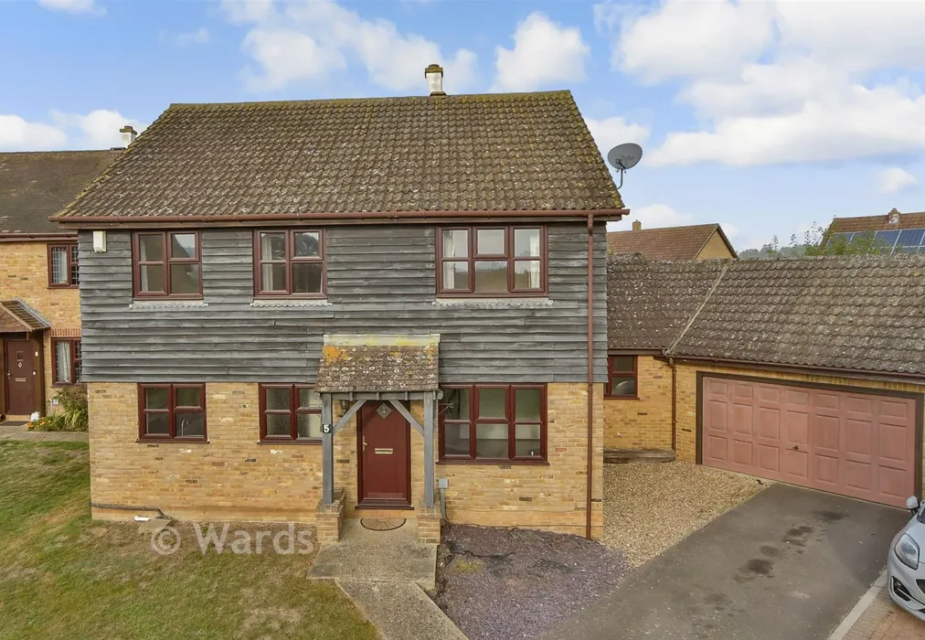 External (Web) - Heron Close, Lower Halstow, Sittingbourne, Kent - Wards of Kent