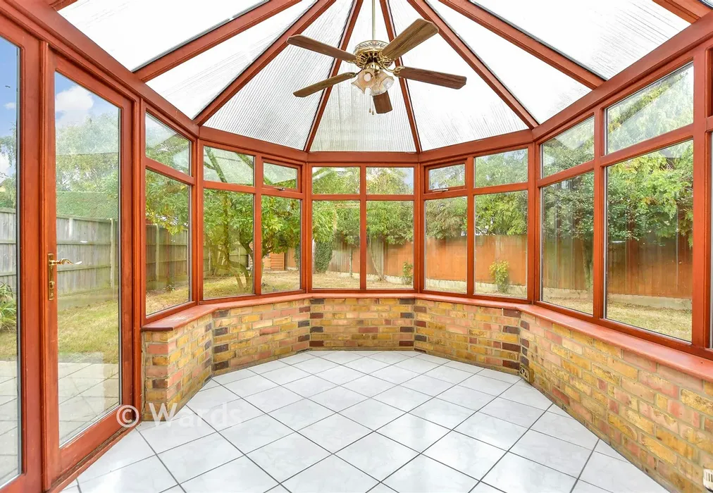 Conservatory - Heron Close, Lower Halstow, Sittingbourne, Kent - Wards of Kent