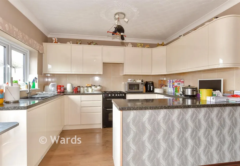 Kitchen/Breakfast Room - High Street, Rainham, Gillingham, Kent - Wards of Kent