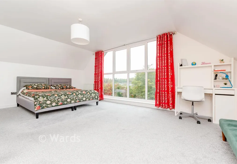 Bedroom 1 - Esparto Way, Dartford, Kent - Wards of Kent