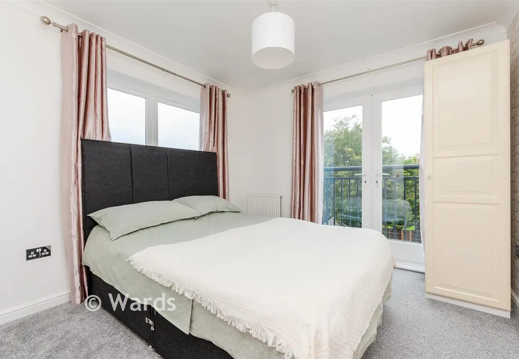 Bedroom 2 - Esparto Way, Dartford, Kent - Wards of Kent