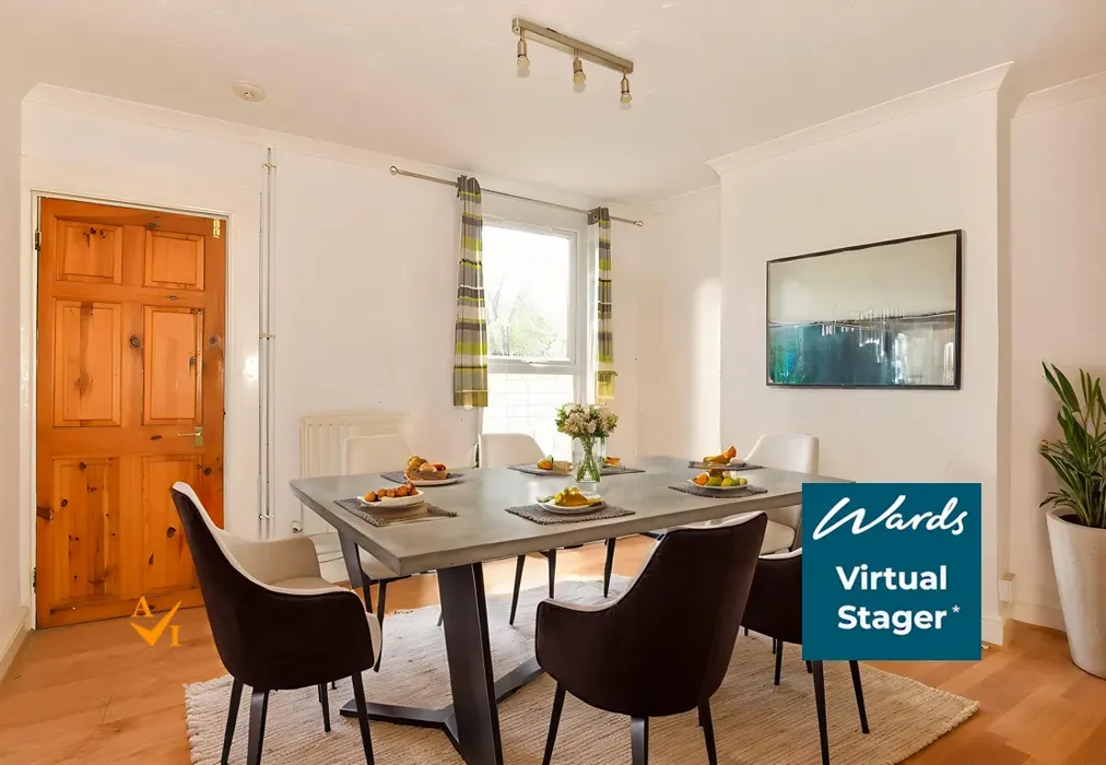 Dining Room (Modern style) - Smith Street, Strood, Rochester, Kent - Wards of Kent