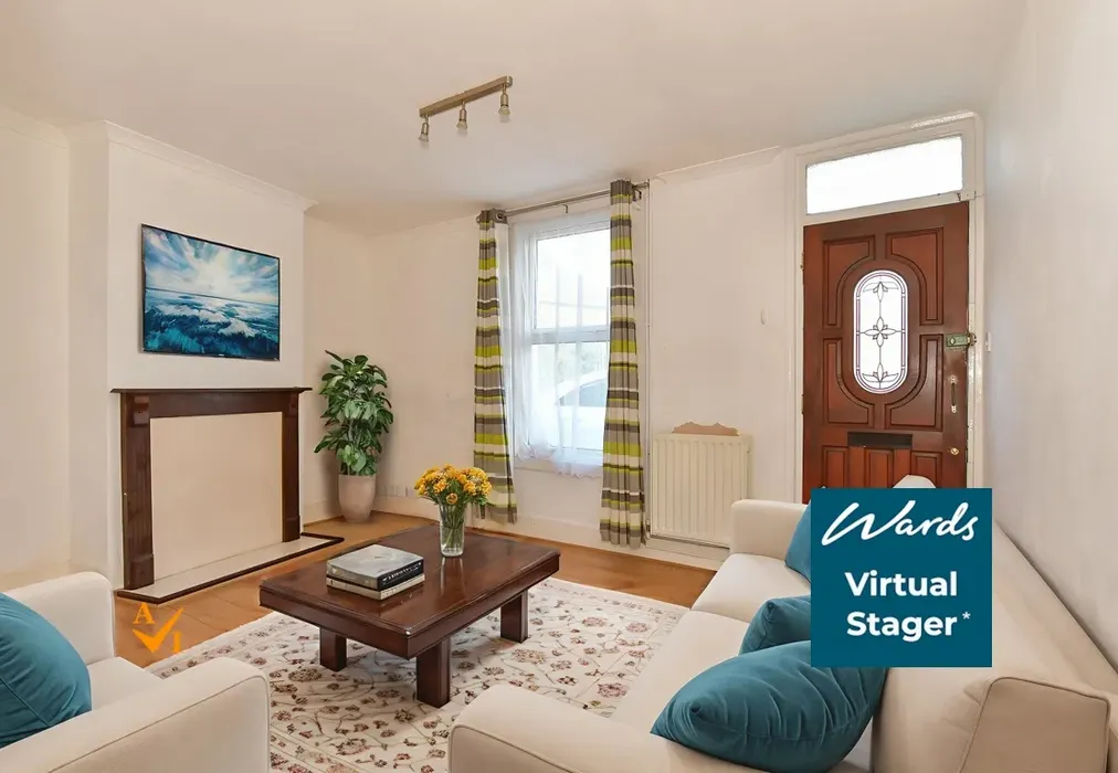 Lounge (Contemporary style) - Smith Street, Strood, Rochester, Kent - Wards of Kent