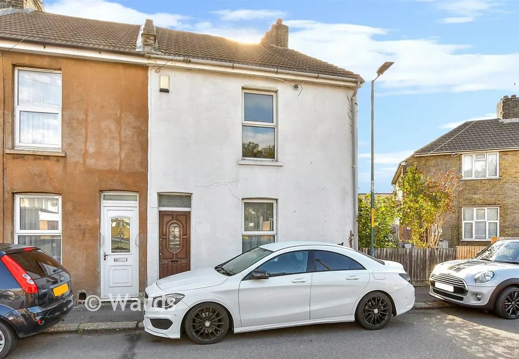 External (Web) - Smith Street, Strood, Rochester, Kent - Wards of Kent