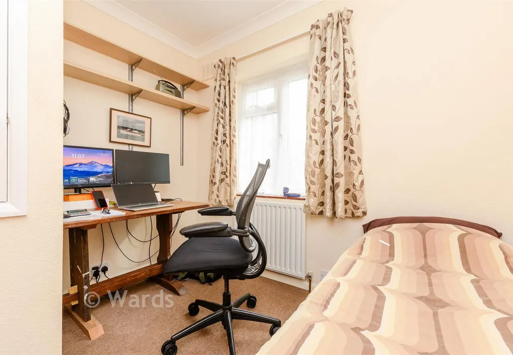 Bedroom 3 - The Tideway, Rochester, Kent - Wards of Kent
