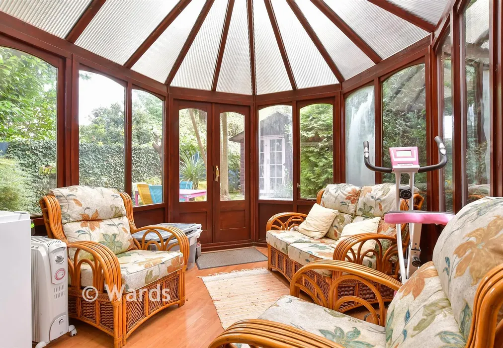 Conservatory - Vale Road, Northfleet, Gravesend, Kent - Wards of Kent