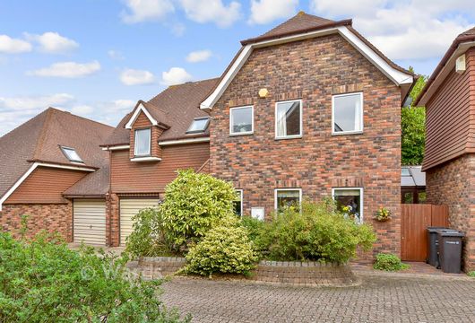 Vale Road, Northfleet, Gravesend, Kent - Wards of Kent