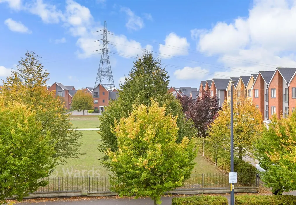 Views To Front - Springhead Parkway, Gravesend, Kent - Wards of Kent