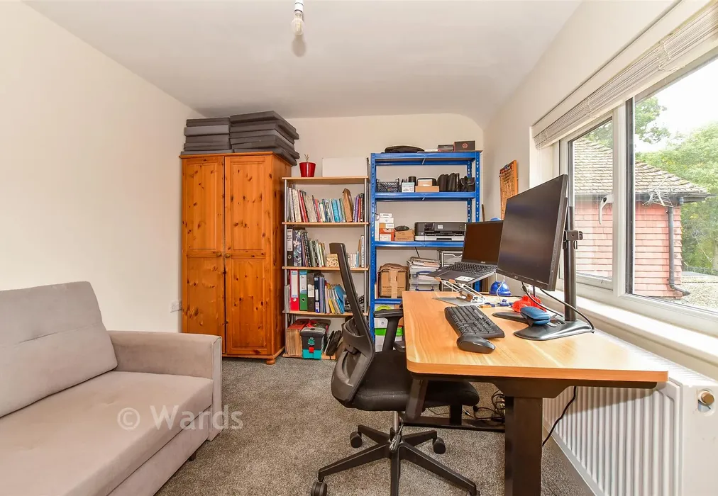 Bedroom 3 - Dig Dog Lane, Frittenden, Cranbrook, Kent - Wards of Kent