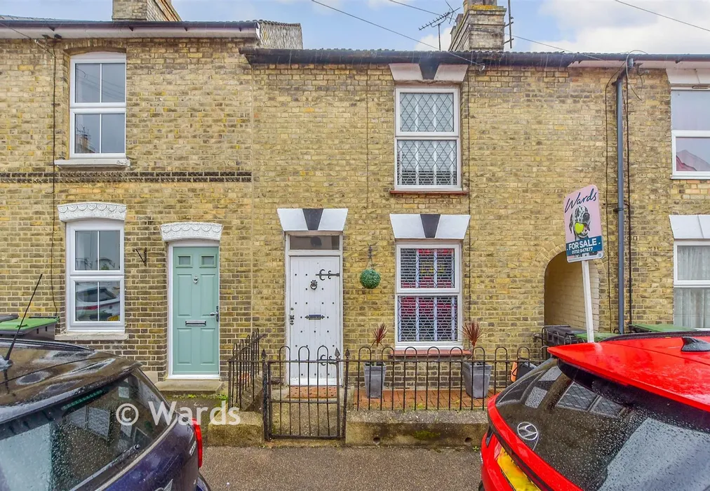 External (Web) - Varnes Street, Eccles, Aylesford, Kent - Wards of Kent