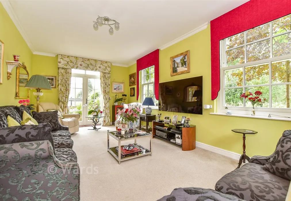 Lounge - Three Fields Road, Tenterden, Kent - Wards of Kent
