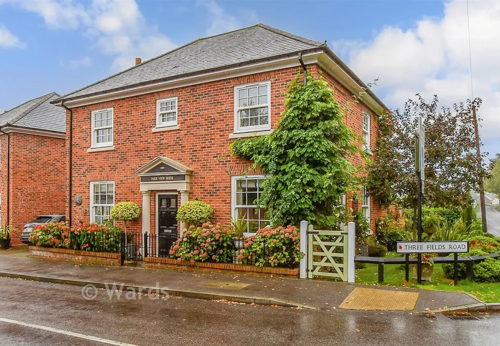 External (Web) - Three Fields Road, Tenterden, Kent - Wards of Kent