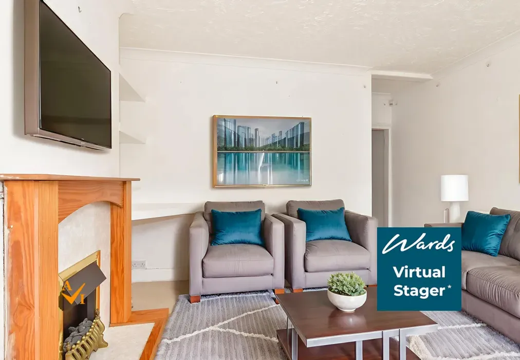 Lounge (Modern style) - Northcote Road, Gravesend, Kent - Wards of Kent