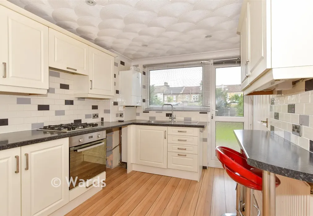 Kitchen - Northcote Road, Gravesend, Kent - Wards of Kent