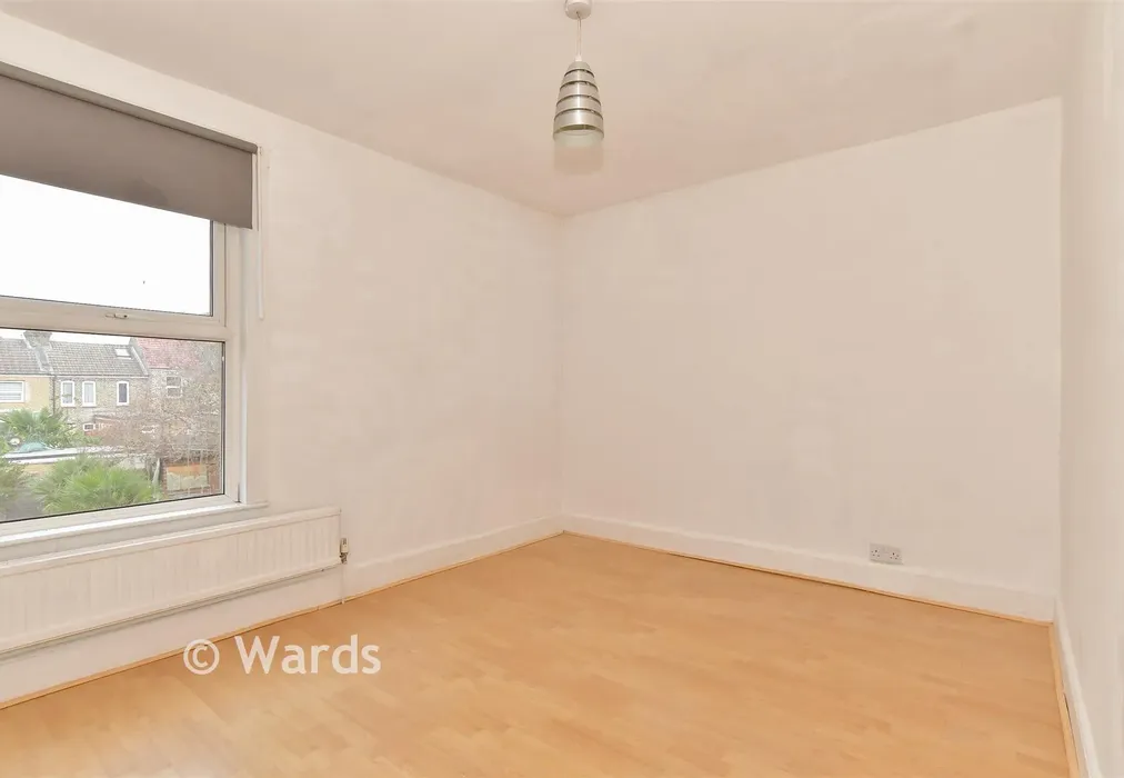 Bedroom 2 - Northcote Road, Gravesend, Kent - Wards of Kent