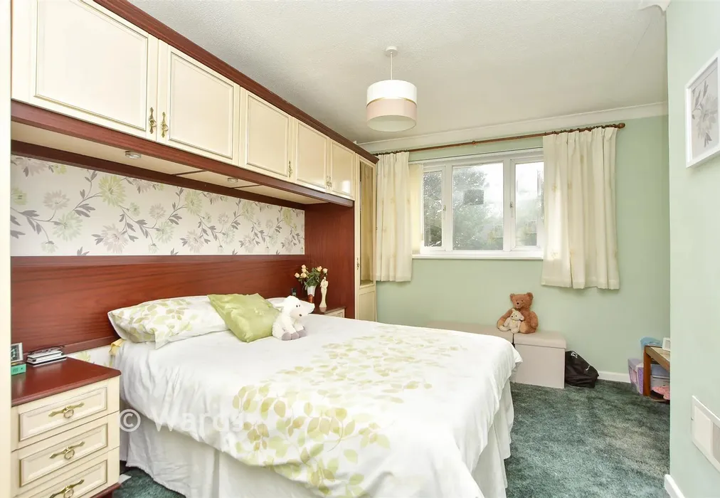 Bedroom 1 - Wilmington Way, Gillingham, Kent - Wards of Kent