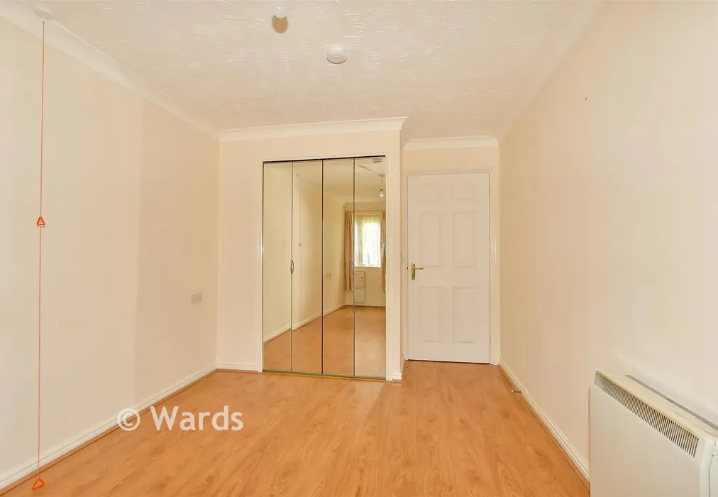 Bedroom - Walderslade Road, Walderslade, Chatham, Kent - Wards of Kent