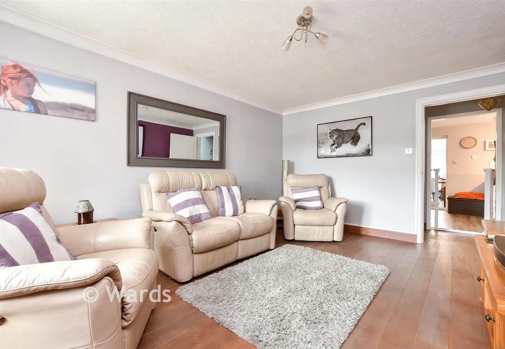 Lounge - Cinnabar Drive, Sittingbourne, Kent - Wards of Kent