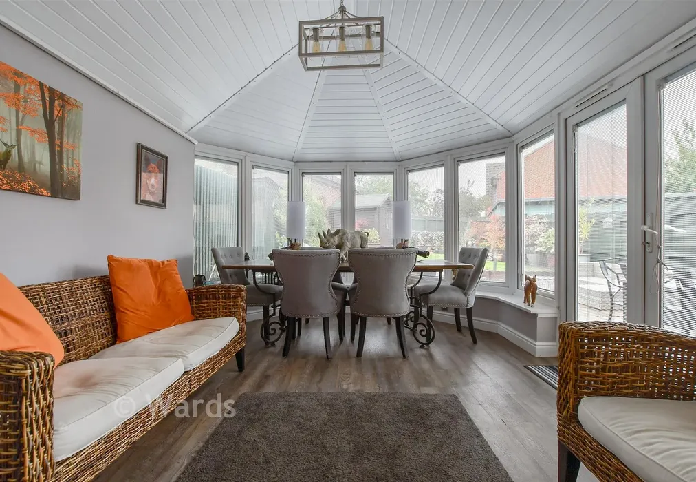 Conservatory - Cinnabar Drive, Sittingbourne, Kent - Wards of Kent