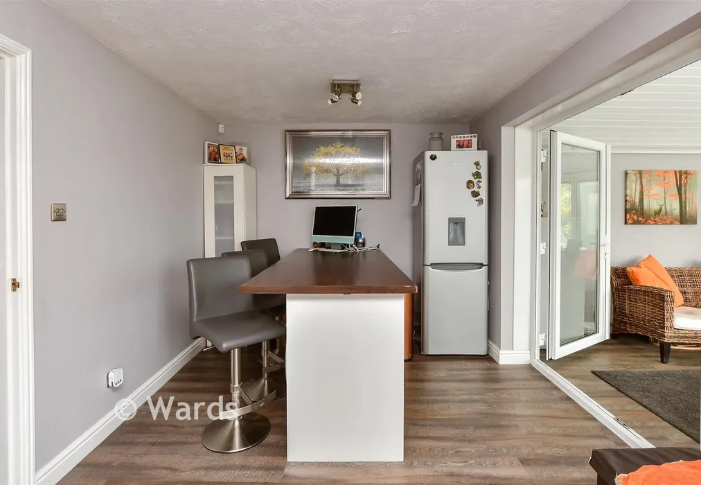 Kitchen/Diner - Cinnabar Drive, Sittingbourne, Kent - Wards of Kent
