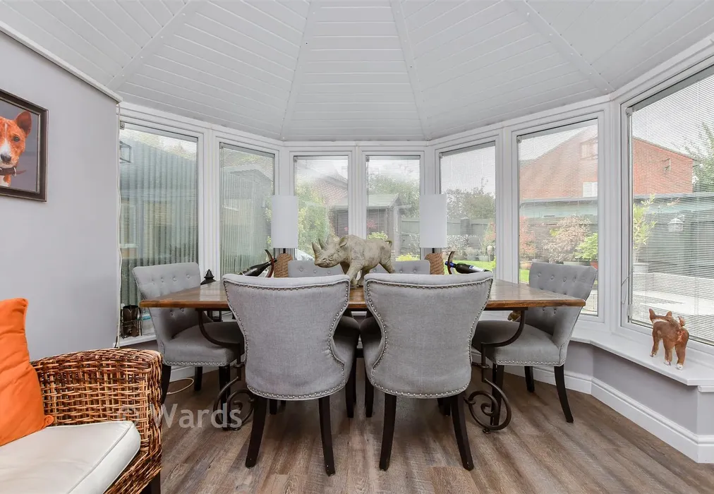 Conservatory - Cinnabar Drive, Sittingbourne, Kent - Wards of Kent