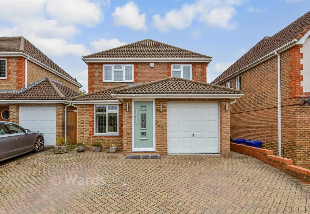 External (Web) - Cinnabar Drive, Sittingbourne, Kent - Wards of Kent