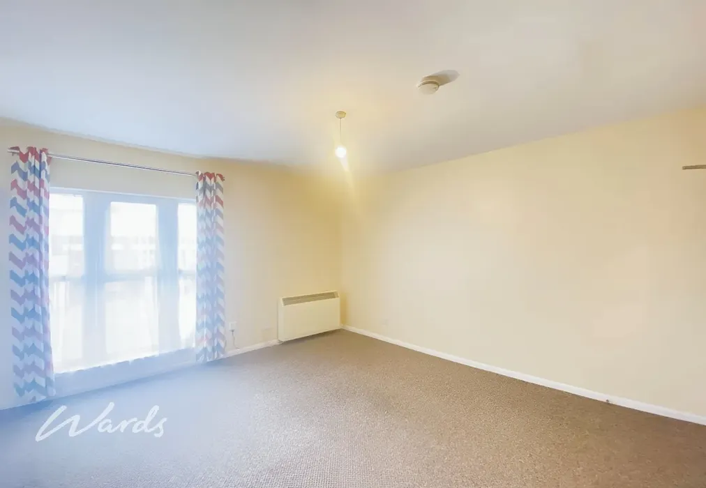 Bedroom/Living Space - Old Tovil Road Maidstone ME15 - Wards of Kent