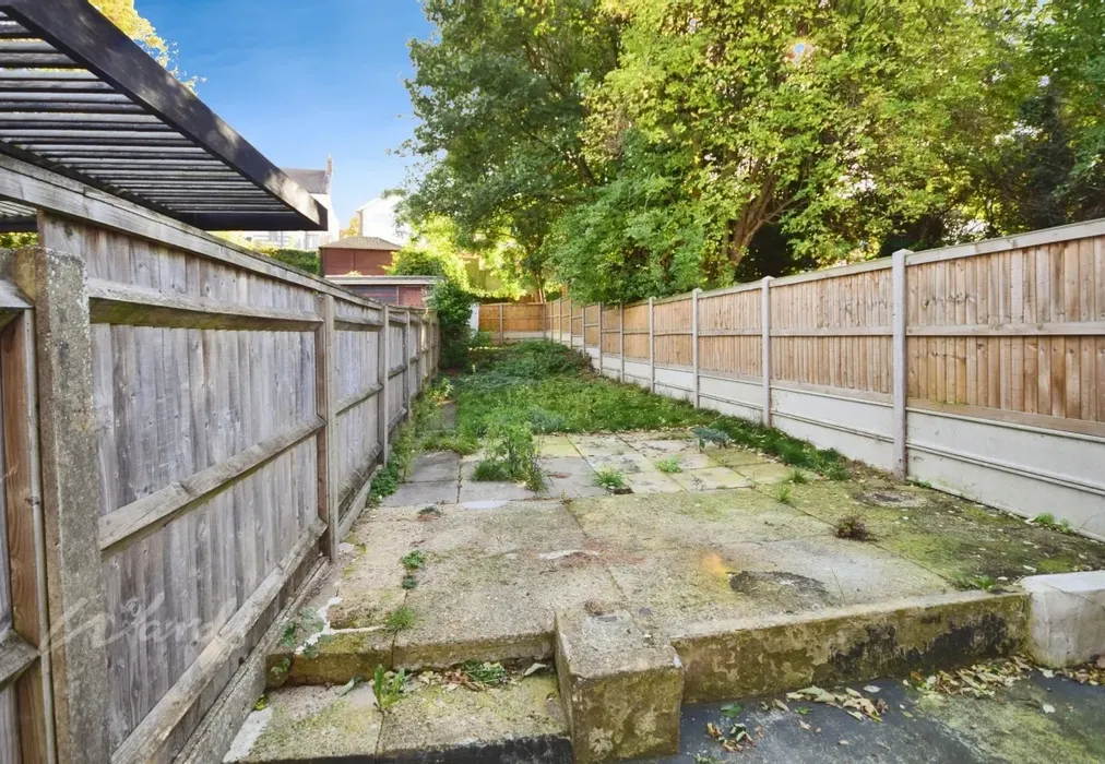 dale garden - Dale Street Chatham ME4 - Wards of Kent