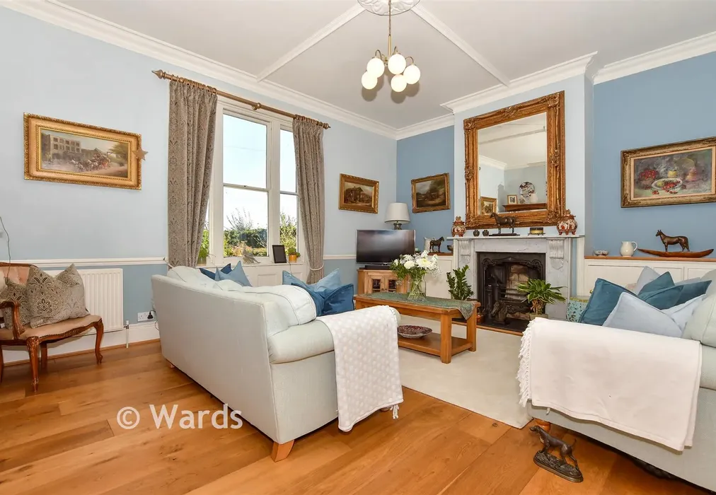 Lounge - Stockett Lane, Maidstone, Kent - Wards of Kent