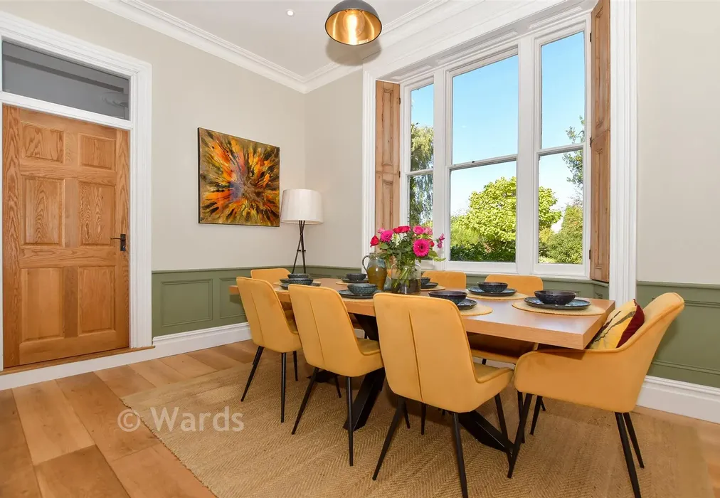 Kitchen/Diner - Stockett Lane, Maidstone, Kent - Wards of Kent