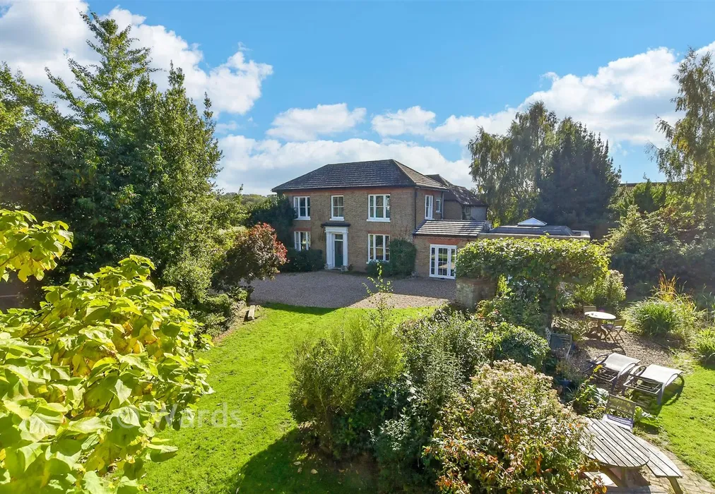 Front Elevation (Web) - Stockett Lane, Maidstone, Kent - Wards of Kent