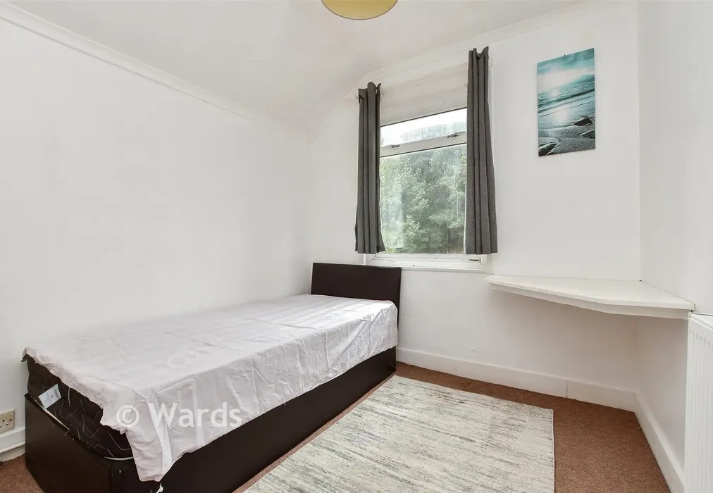 Bedroom 3 - Milburn Road, Gillingham, Kent - Wards of Kent