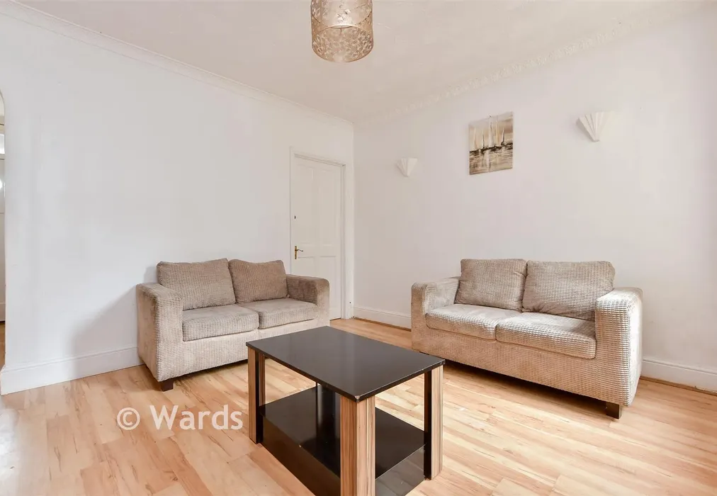 Lounge - Milburn Road, Gillingham, Kent - Wards of Kent