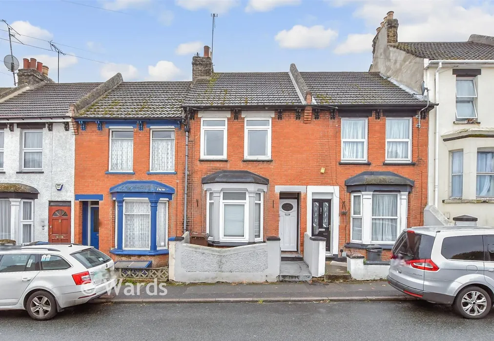 External (Web) - Milburn Road, Gillingham, Kent - Wards of Kent