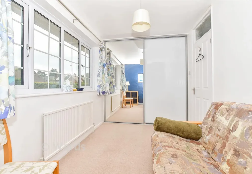 Bedroom 4 - Station Road, Staplehurst, Kent - Wards of Kent