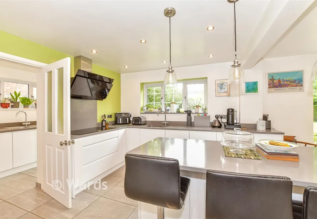 Kitchen/Dining Room - Station Road, Staplehurst, Kent - Wards of Kent