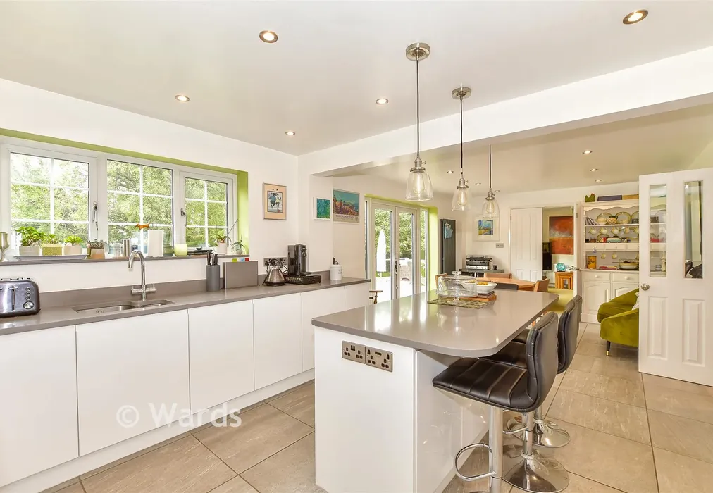 Kitchen/Dining Room - Station Road, Staplehurst, Kent - Wards of Kent