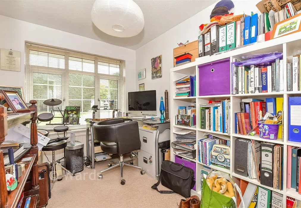 Study - Station Road, Staplehurst, Kent - Wards of Kent