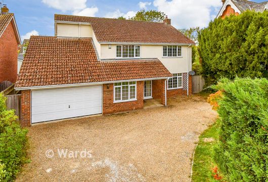 Station Road, Staplehurst, Kent - Wards of Kent