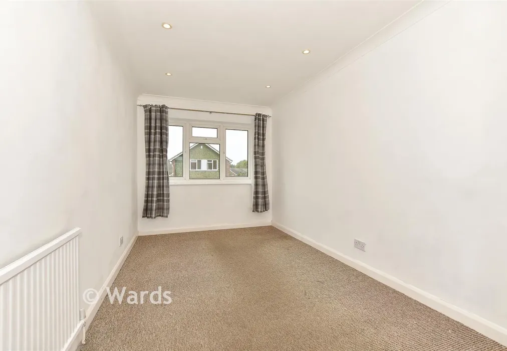 Bedroom 3 - Summerfield Avenue, Whitstable, Kent - Wards of Kent