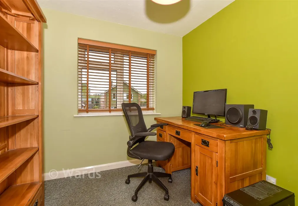 Bedroom 4 - Summerfield Avenue, Whitstable, Kent - Wards of Kent