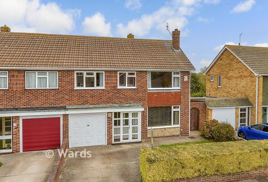 Summerfield Avenue, Whitstable, Kent - Wards of Kent