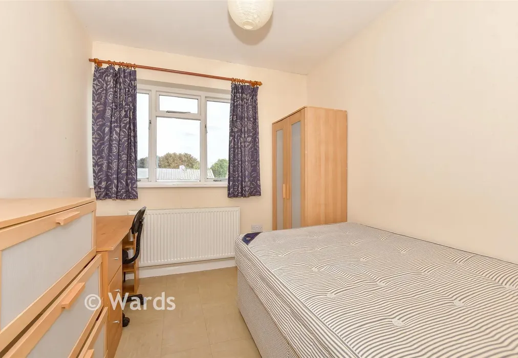 Bedroom 2 - Sancroft Avenue, Canterbury, Kent - Wards of Kent