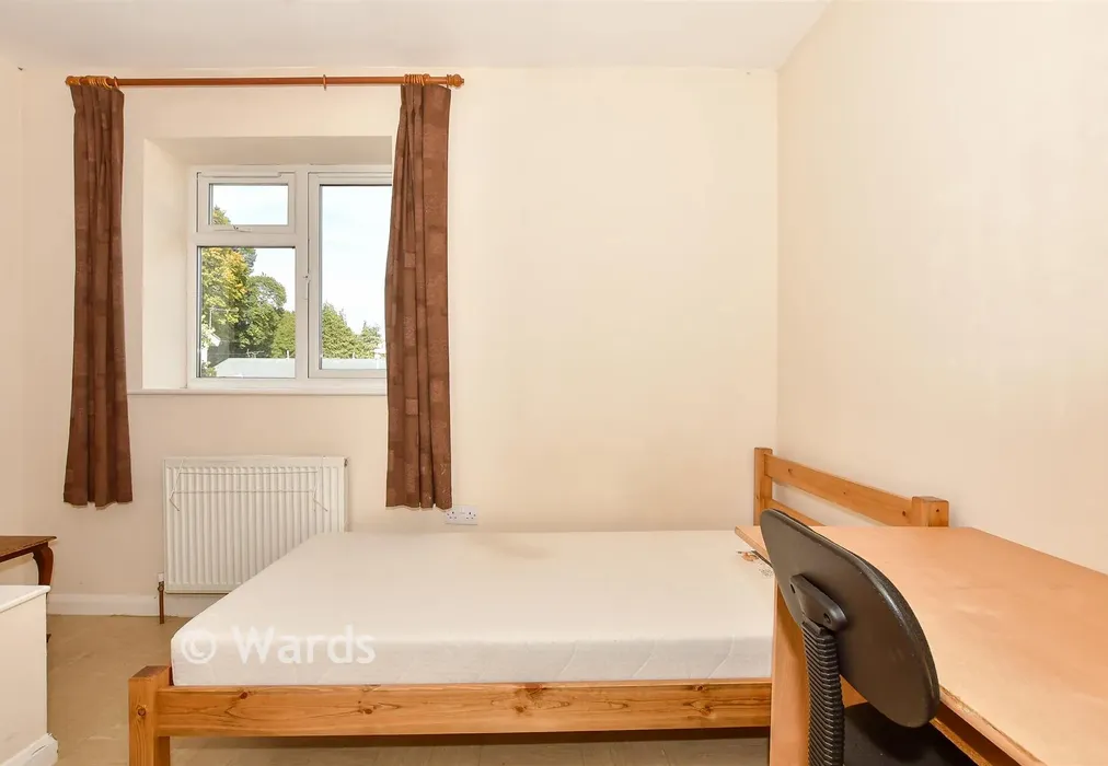 Bedroom 3 - Sancroft Avenue, Canterbury, Kent - Wards of Kent