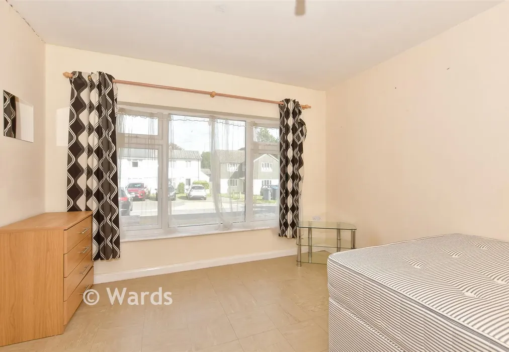 Bedroom 4 - Sancroft Avenue, Canterbury, Kent - Wards of Kent