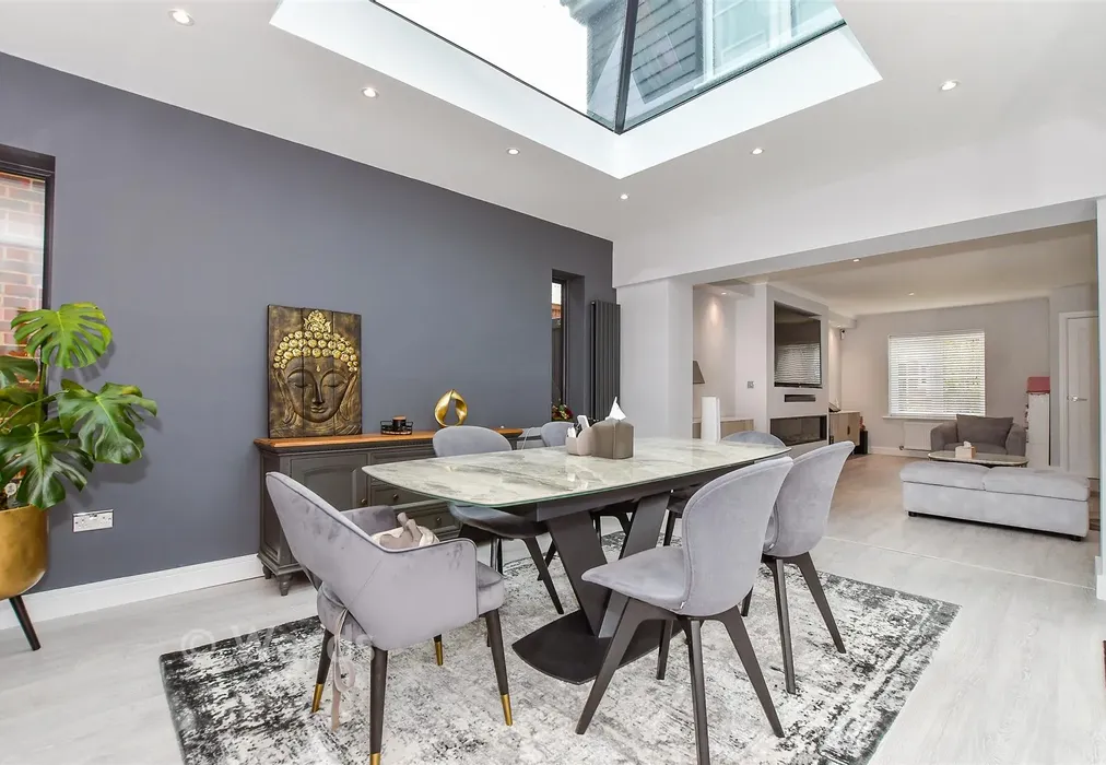 Dining Area - Utah Road, Paddock Wood, Tonbridge, Kent - Wards of Kent