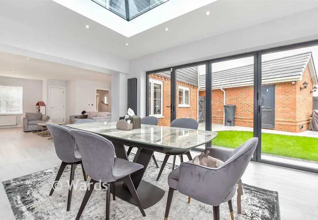 Dining Area - Utah Road, Paddock Wood, Tonbridge, Kent - Wards of Kent