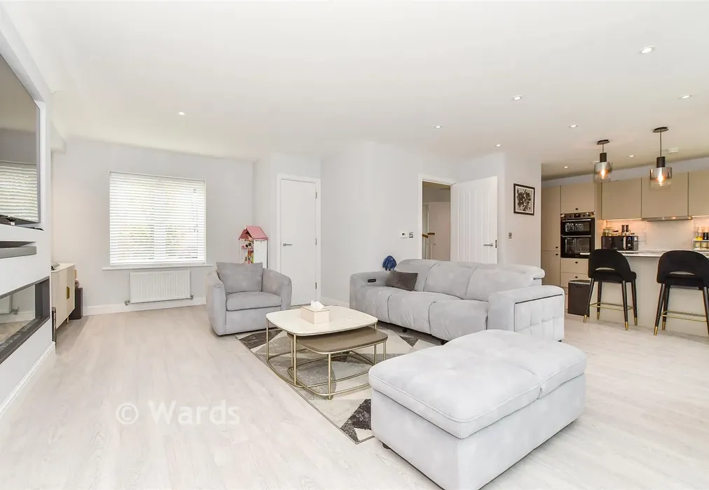 Lounge - Utah Road, Paddock Wood, Tonbridge, Kent - Wards of Kent