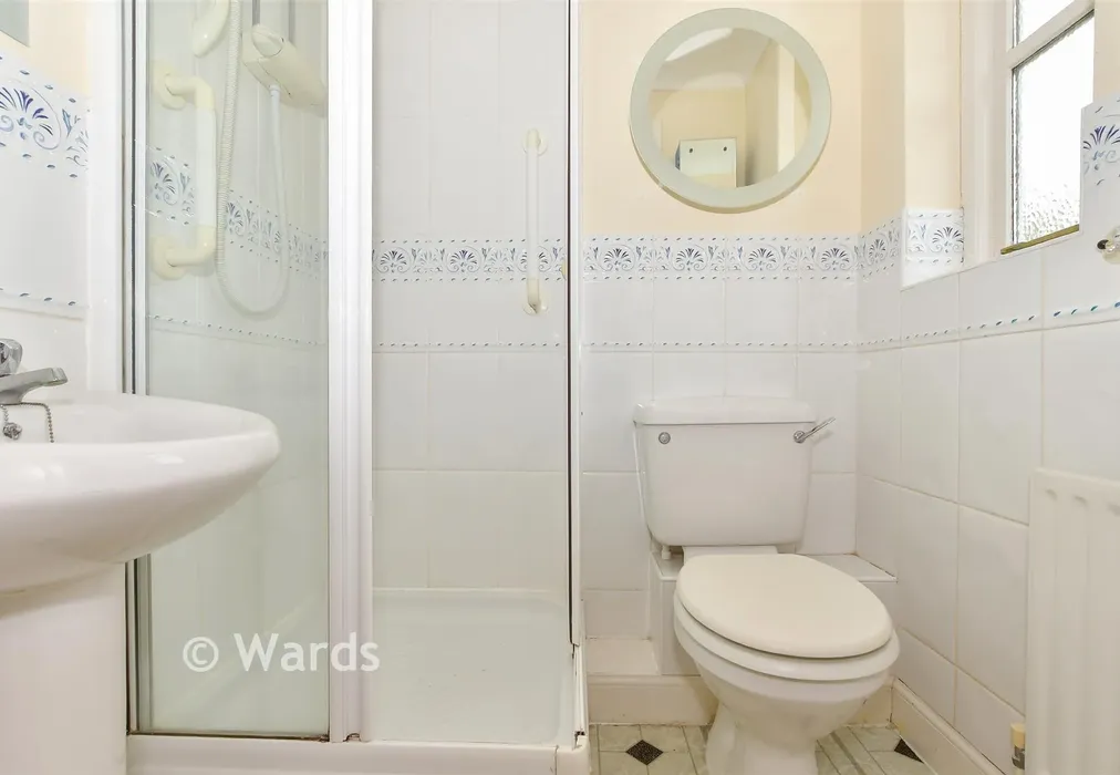En-Suite Shower Room - Grenadier Close, Bearsted, Maidstone, Kent - Wards of Kent